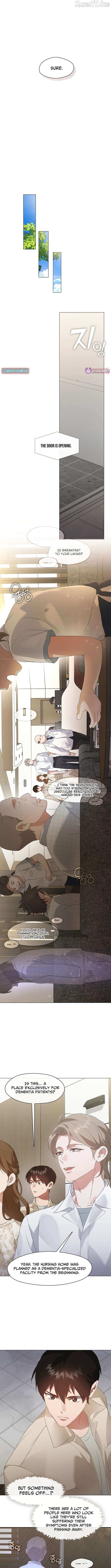 Read Underworld Restaurant Manga Online