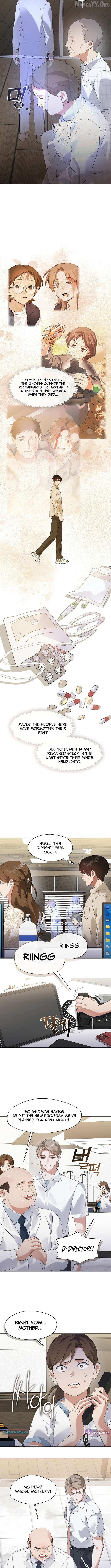 Read Underworld Restaurant Manga Online