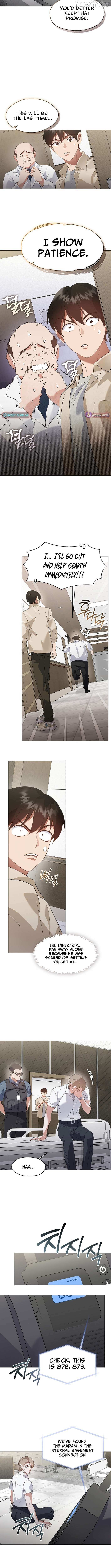 Read Underworld Restaurant Manga Online