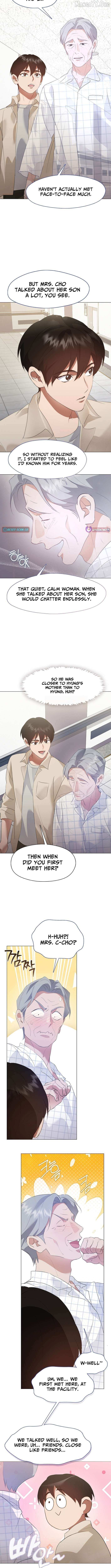 Read Underworld Restaurant Manga Online