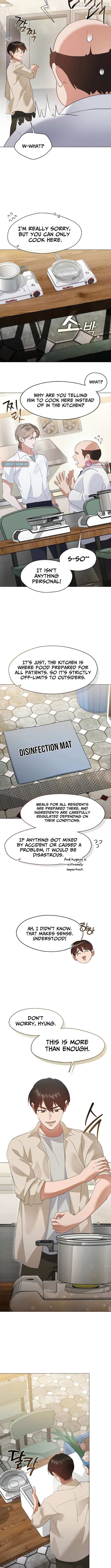 Read Underworld Restaurant Manga Online