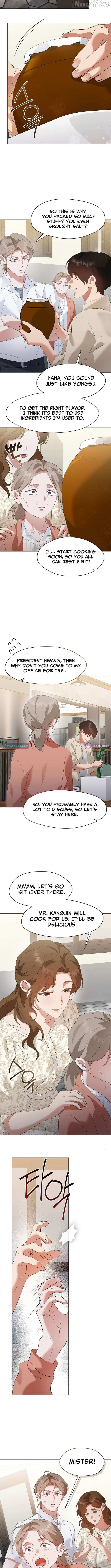 Read Underworld Restaurant Manga Online