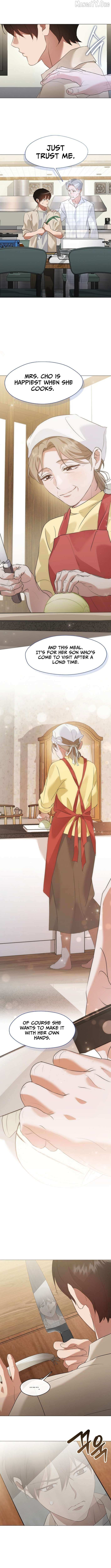 Read Underworld Restaurant Manga Online