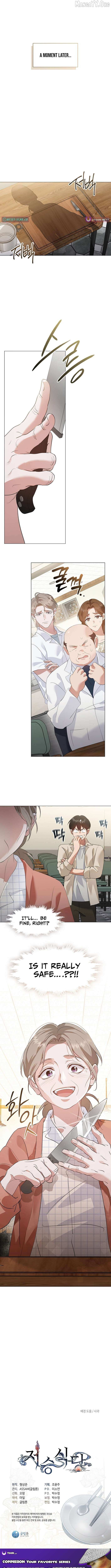 Read Underworld Restaurant Manga Online