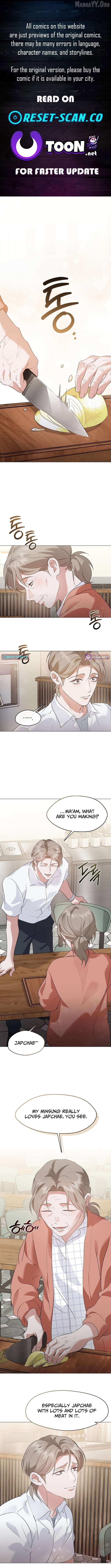 Read Underworld Restaurant Manga Online