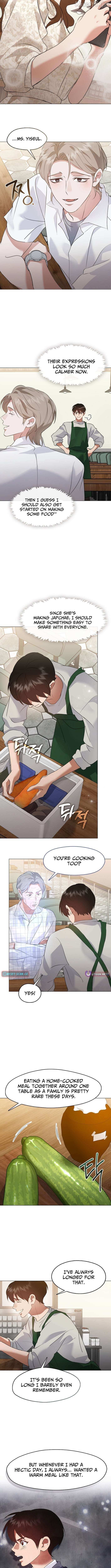 Read Underworld Restaurant Manga Online