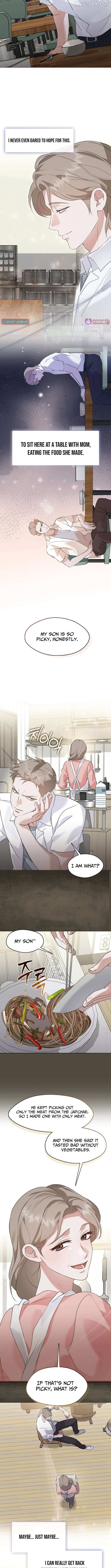 Read Underworld Restaurant Manga Online