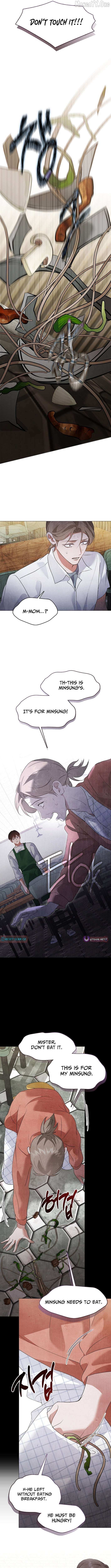 Read Underworld Restaurant Manga Online