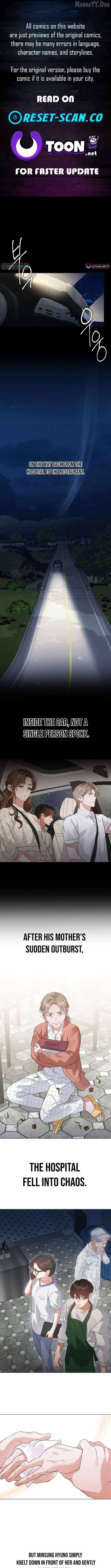 Read Underworld Restaurant Manga Online