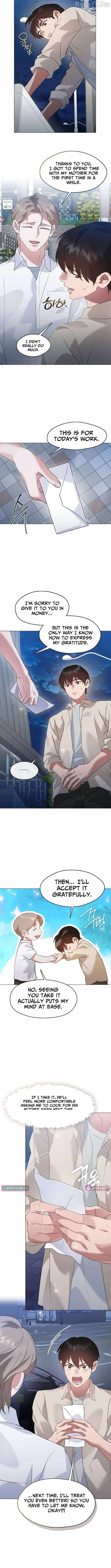 Read Underworld Restaurant Manga Online