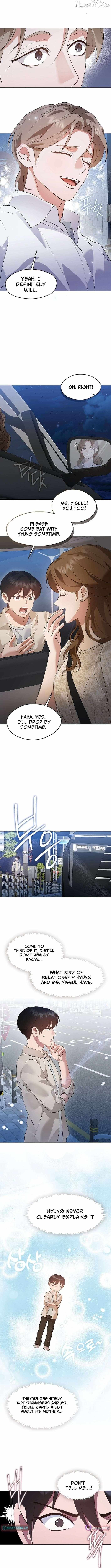 Read Underworld Restaurant Manga Online