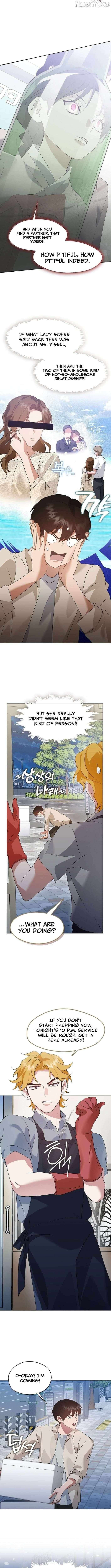 Read Underworld Restaurant Manga Online