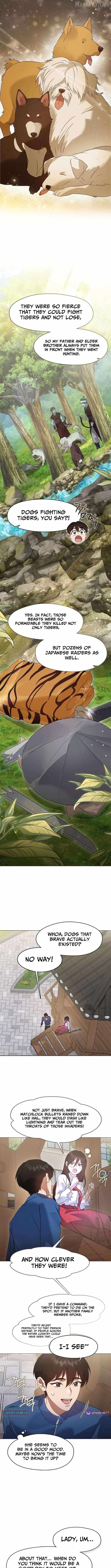 Read Underworld Restaurant Manga Online