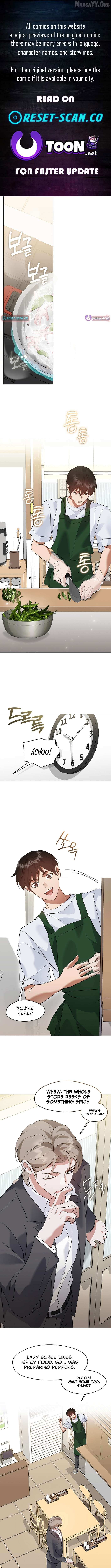 Read Underworld Restaurant Manga Online