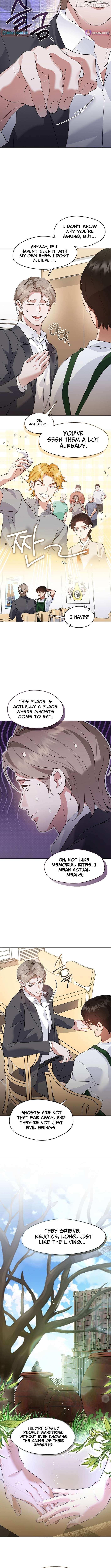 Read Underworld Restaurant Manga Online