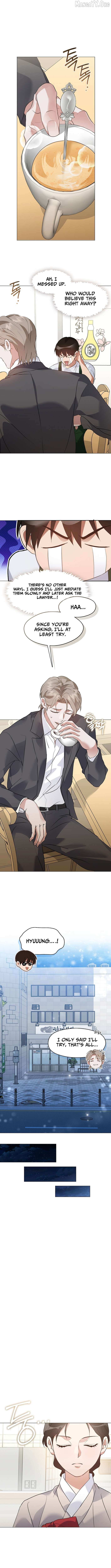 Read Underworld Restaurant Manga Online