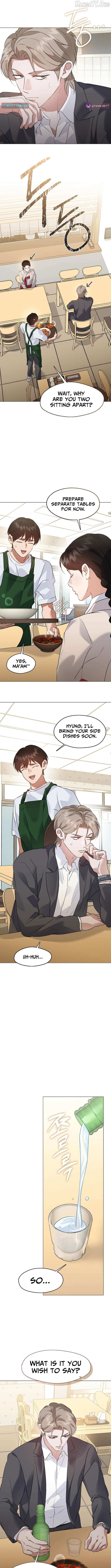 Read Underworld Restaurant Manga Online