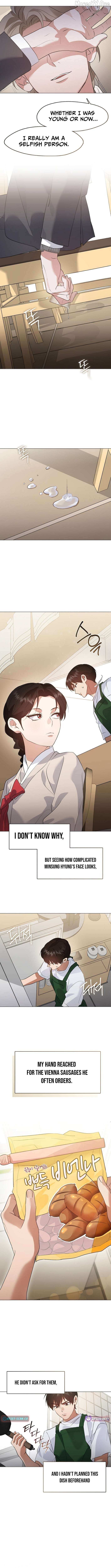 Read Underworld Restaurant Manga Online