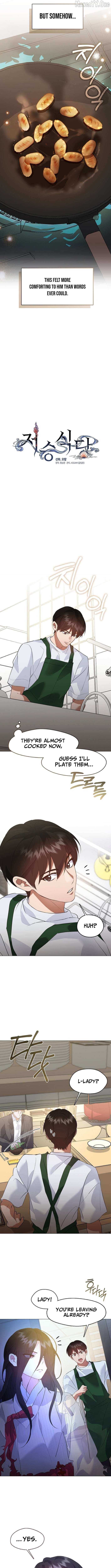 Read Underworld Restaurant Manga Online