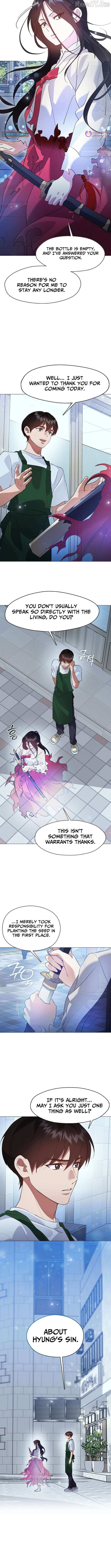 Read Underworld Restaurant Manga Online