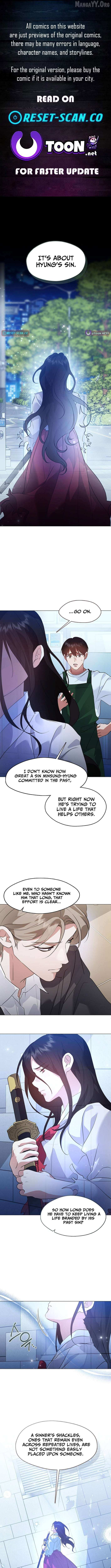 Read Underworld Restaurant Manga Online