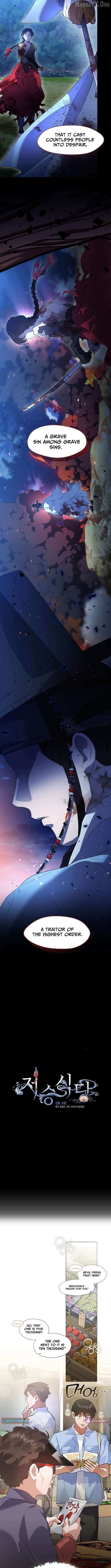 Read Underworld Restaurant Manga Online