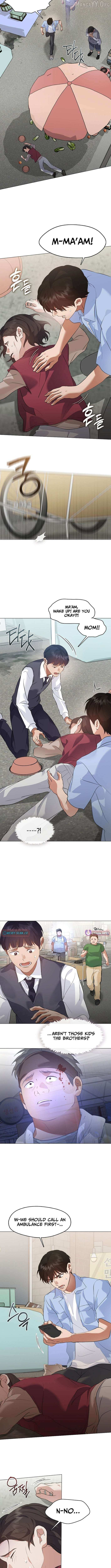 Read Underworld Restaurant Manga Online