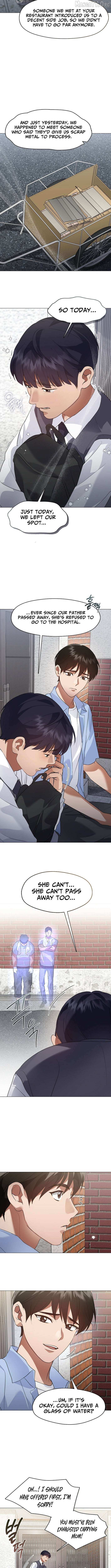 Read Underworld Restaurant Manga Online