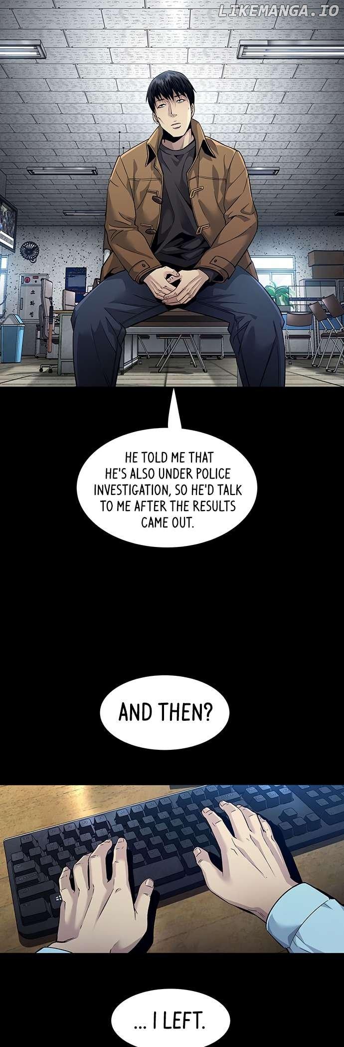 Read Vigilante Part 2 Manga Online