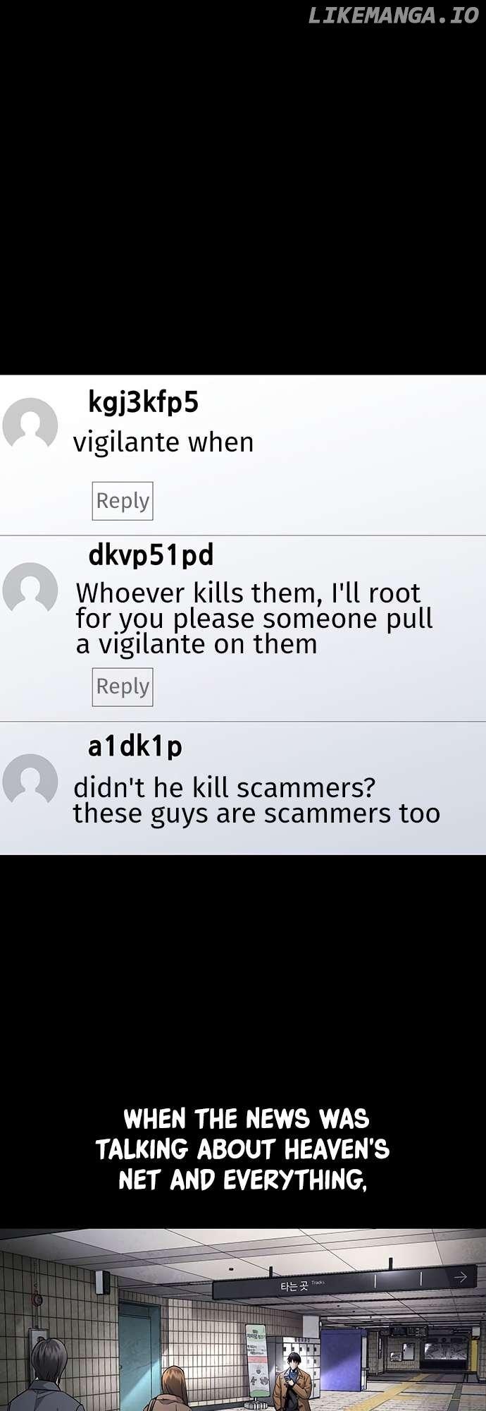 Read Vigilante Part 2 Manga Online