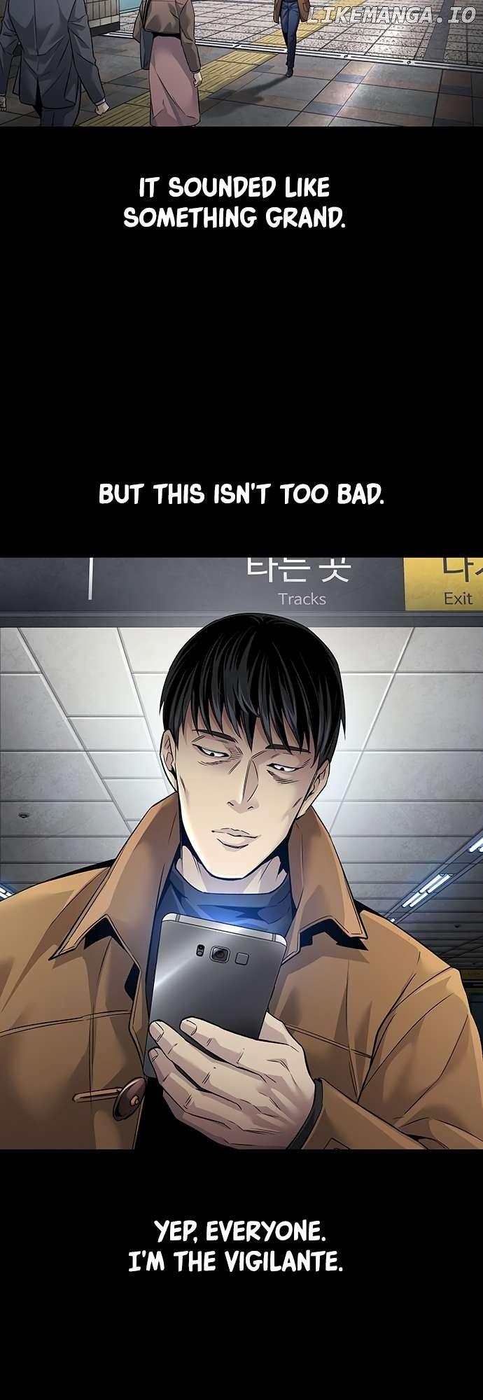 Read Vigilante Part 2 Manga Online