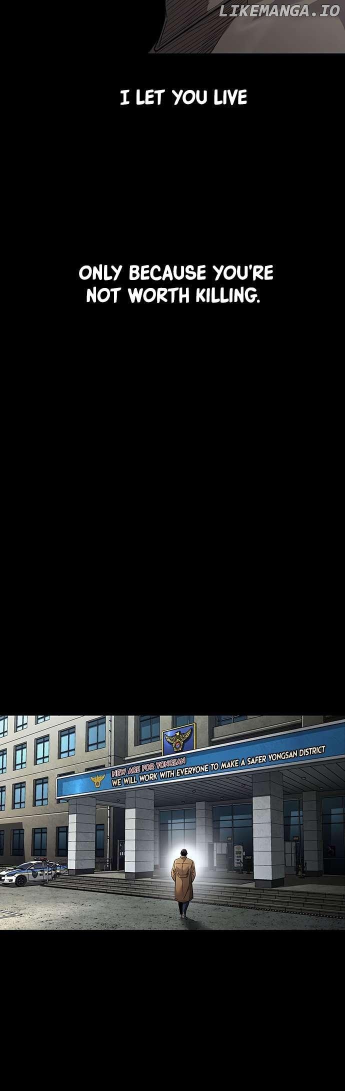 Read Vigilante Part 2 Manga Online