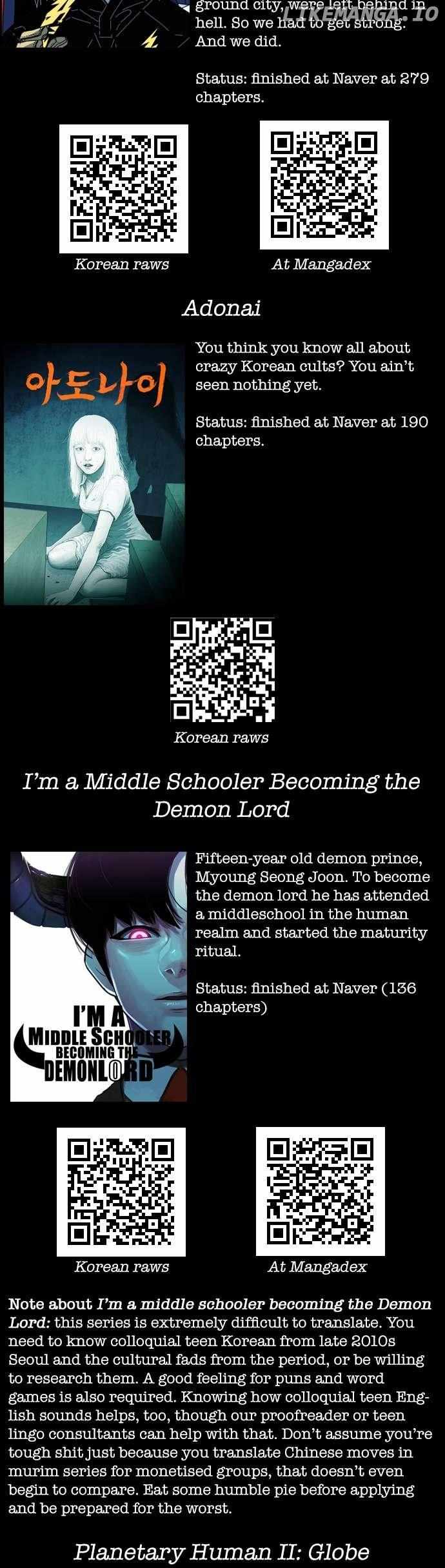 Read Vigilante Part 2 Manga Online