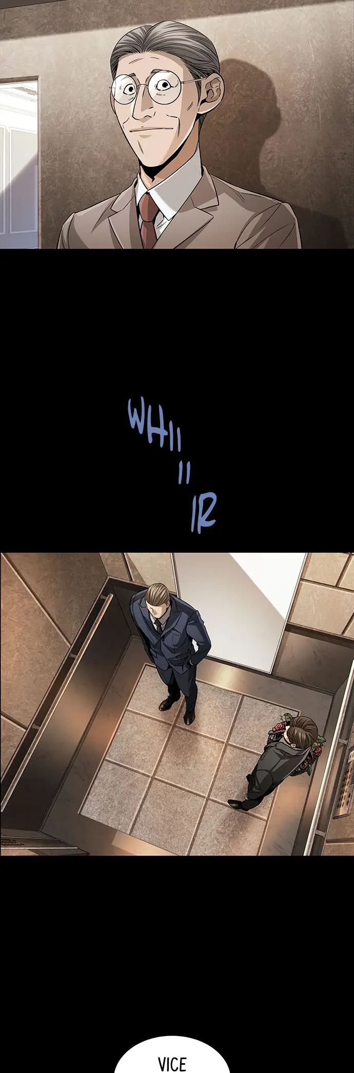 Read Vigilante Part 2 Manga Online