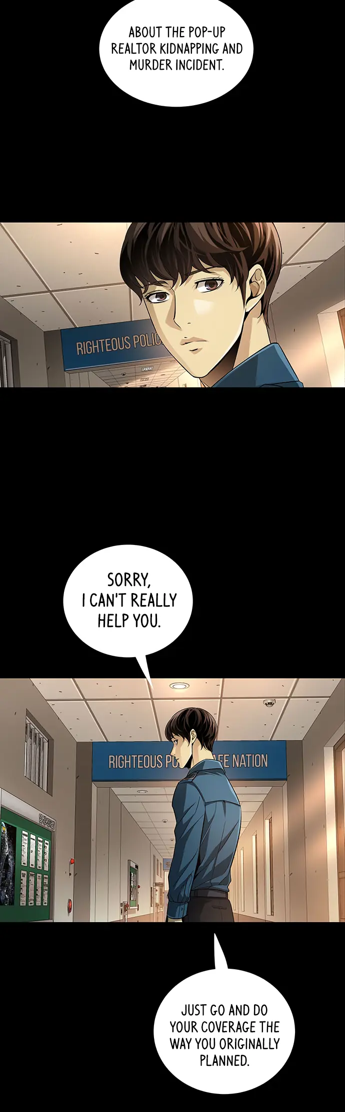 Read Vigilante Part 2 Manga Online