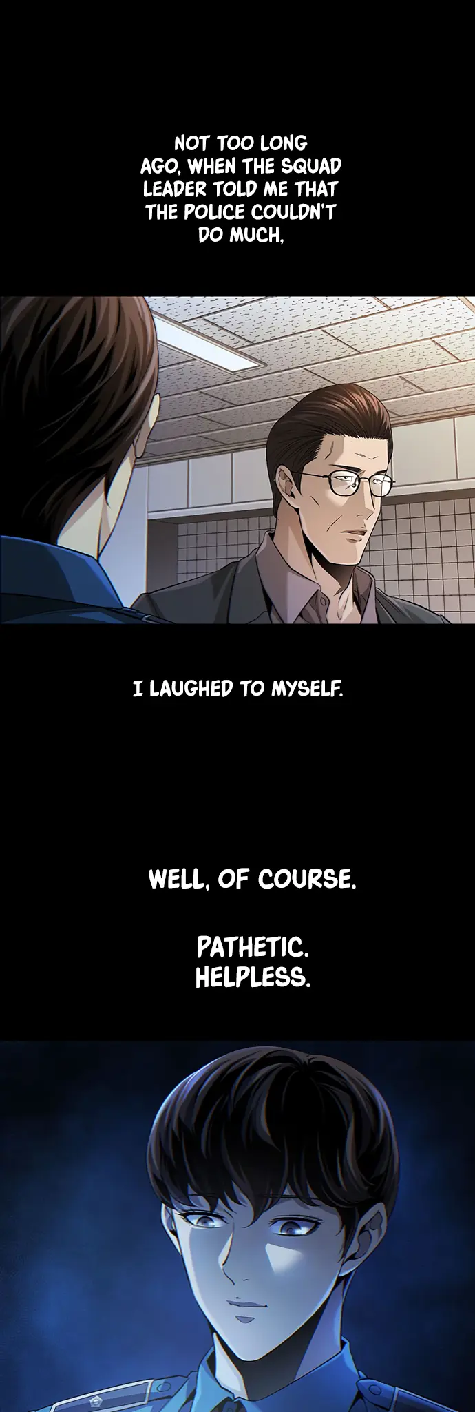 Read Vigilante Part 2 Manga Online