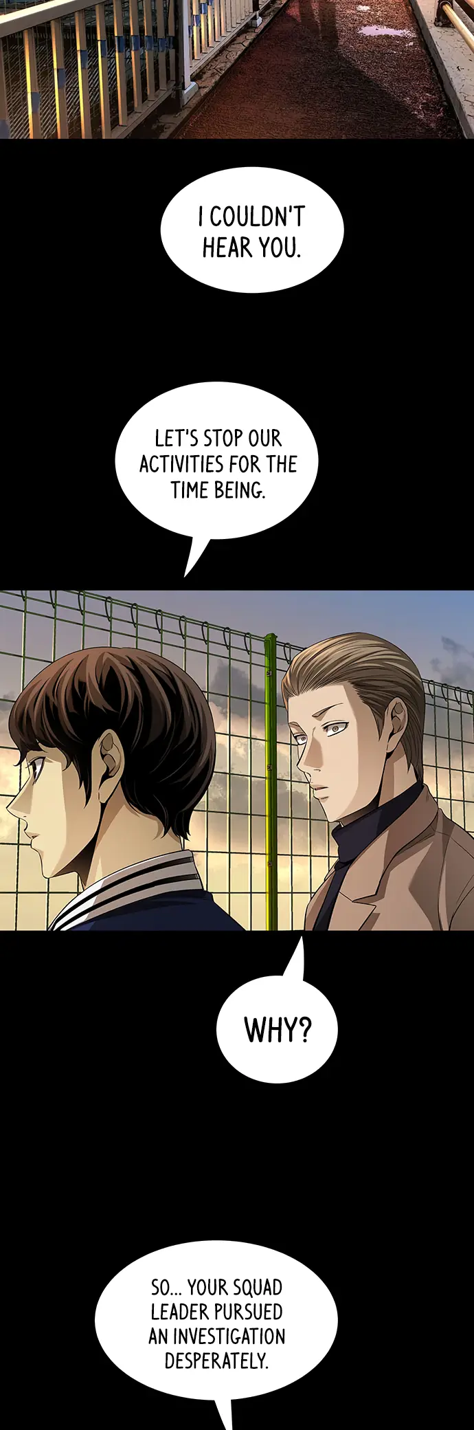 Read Vigilante Part 2 Manga Online