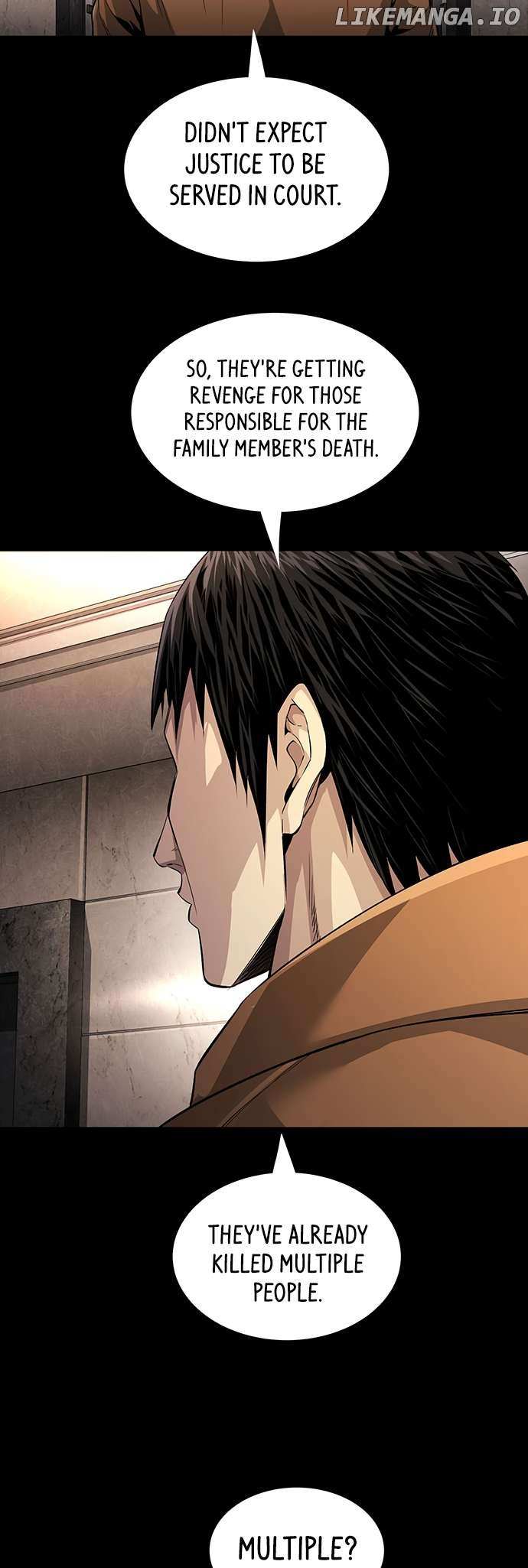 Read Vigilante Part 2 Manga Online