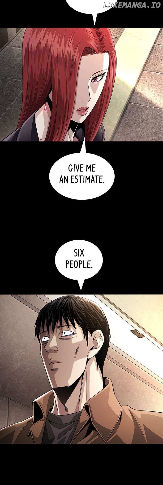 Read Vigilante Part 2 Manga Online