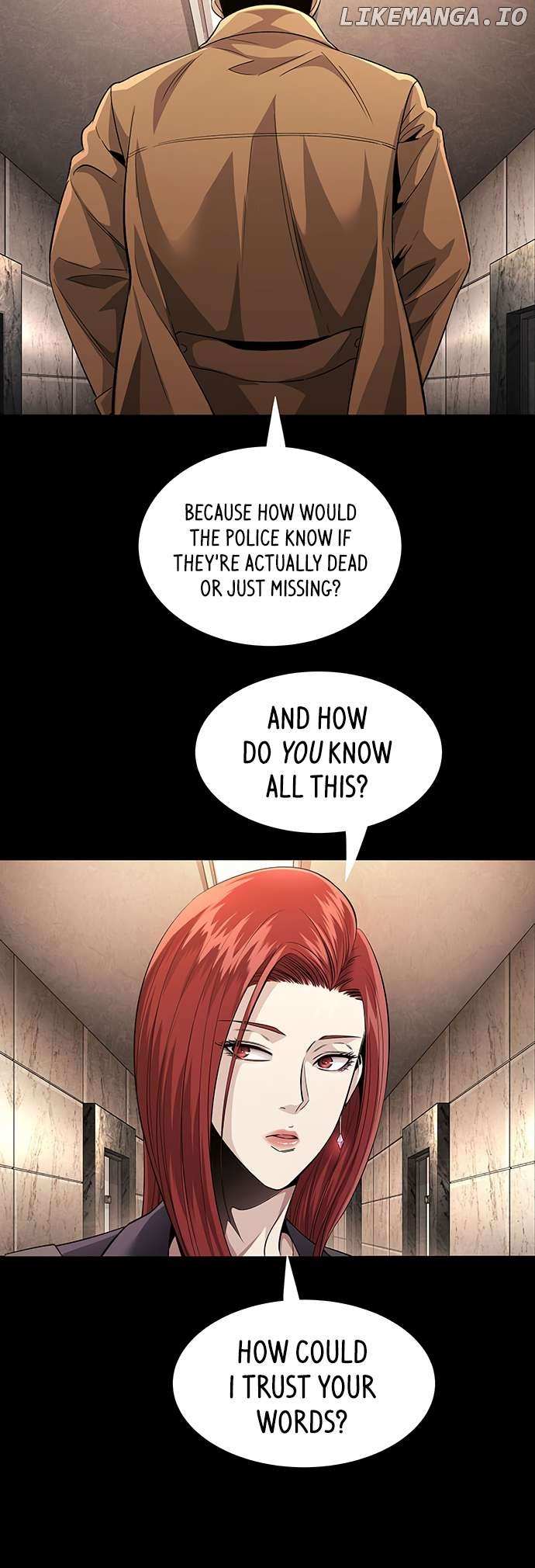 Read Vigilante Part 2 Manga Online