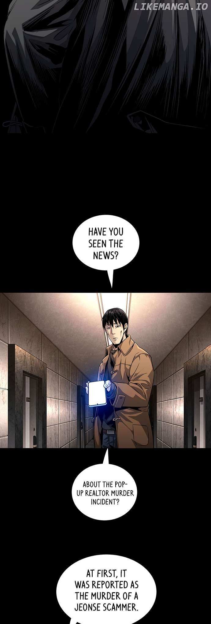 Read Vigilante Part 2 Manga Online