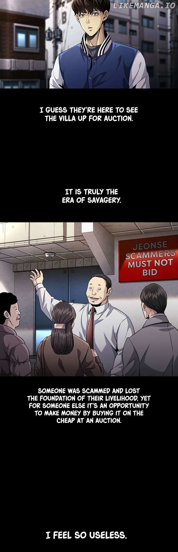 Read Vigilante Part 2 Manga Online