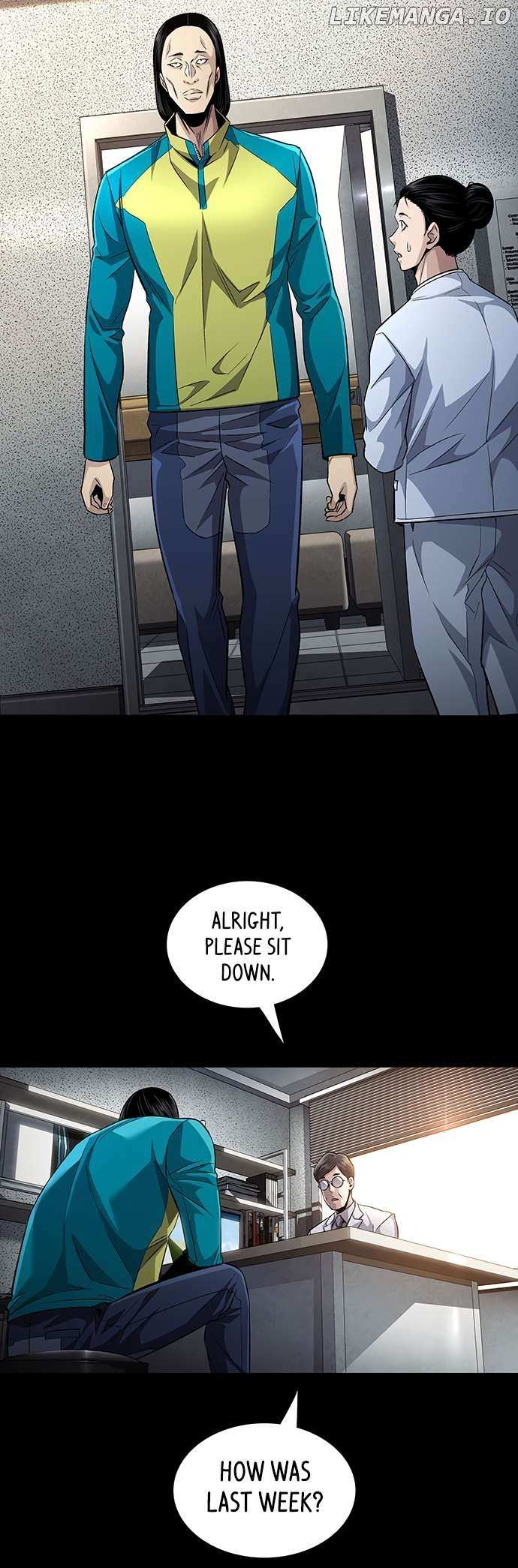 Read Vigilante Part 2 Manga Online