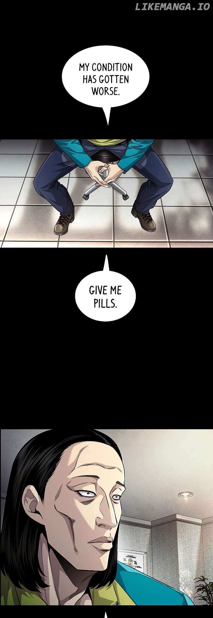 Read Vigilante Part 2 Manga Online