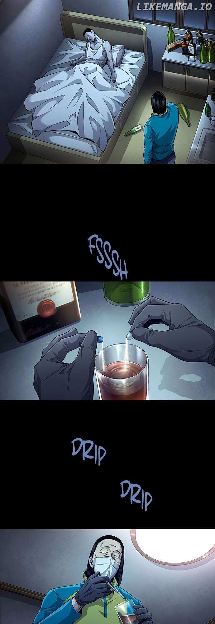 Read Vigilante Part 2 Manga Online