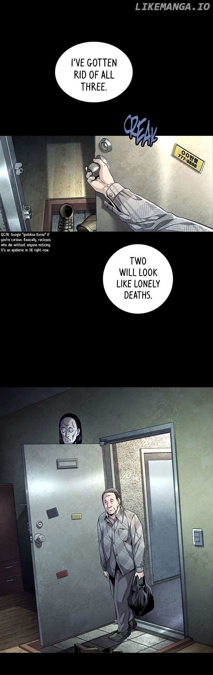 Read Vigilante Part 2 Manga Online