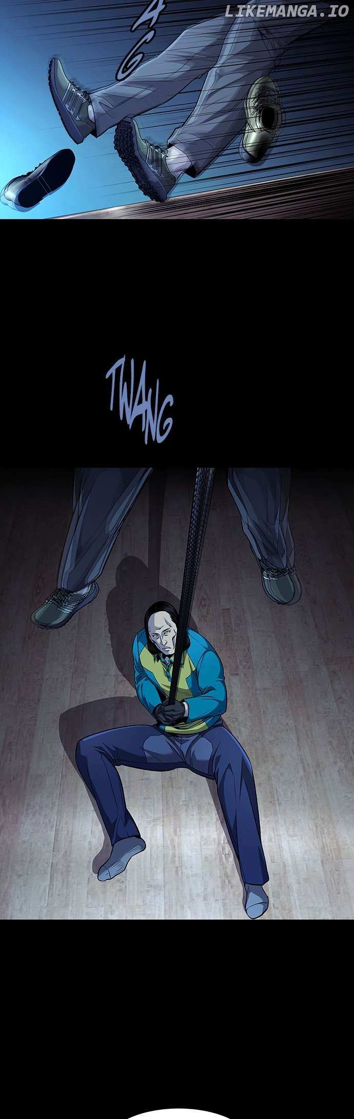 Read Vigilante Part 2 Manga Online