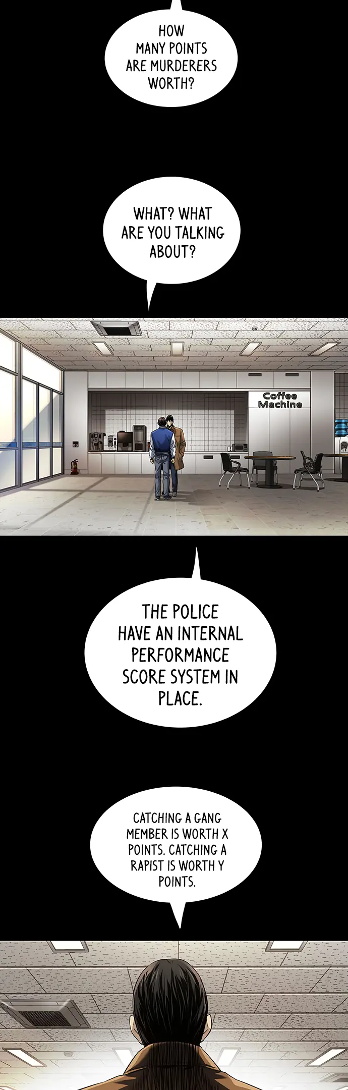 Read Vigilante Part 2 Manga Online