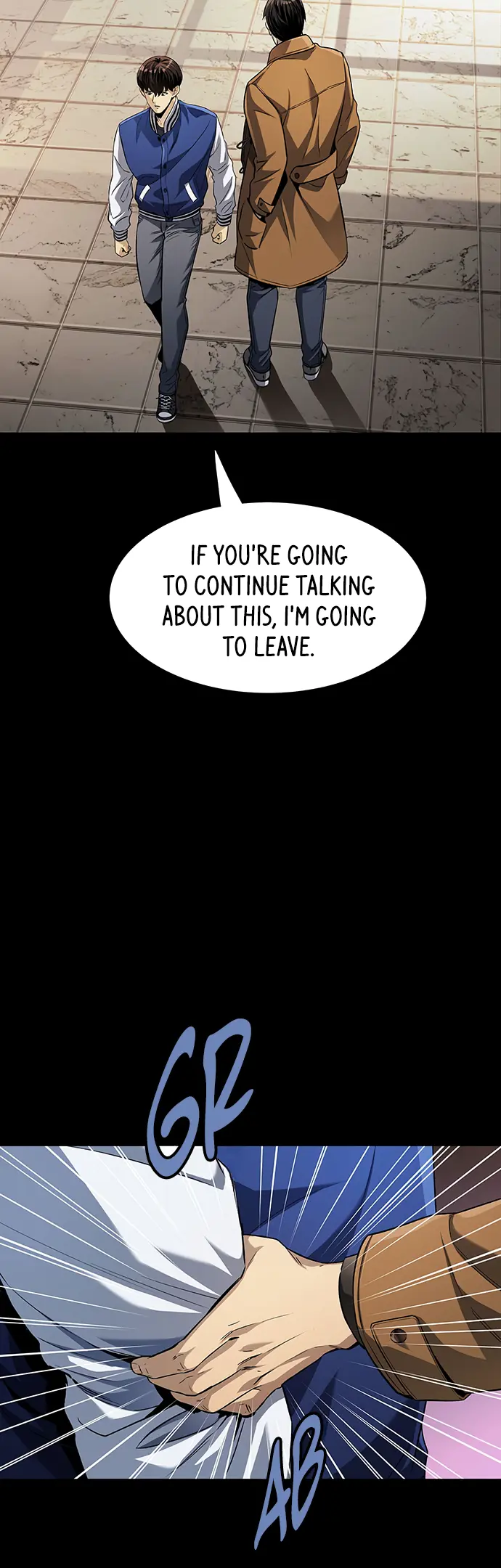 Read Vigilante Part 2 Manga Online