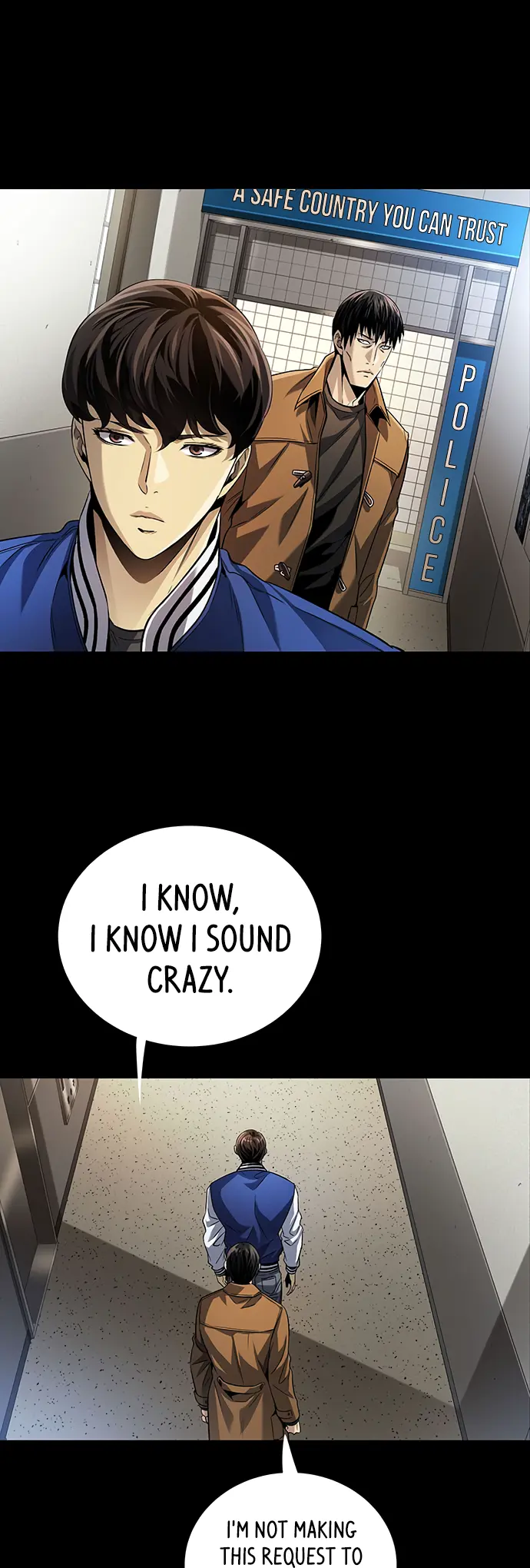 Read Vigilante Part 2 Manga Online